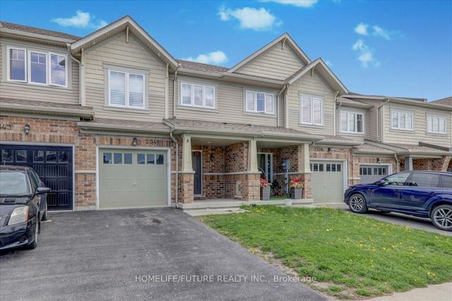 2341 Steeplechase St, House attached with 3 bedrooms, 3 bathrooms and 2 parking in Oshawa ON | Image 22