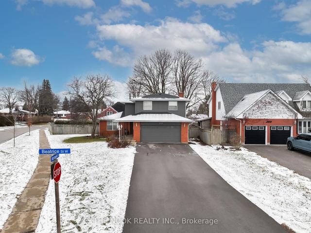 203 Beatrice St W, House detached with 4 bedrooms, 4 bathrooms and 8 parking in Oshawa ON | Image 35