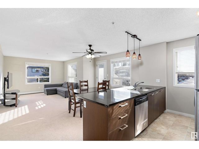 3218 - 9351 Simpson Dr Nw, Condo with 2 bedrooms, 2 bathrooms and null parking in Edmonton AB | Image 4