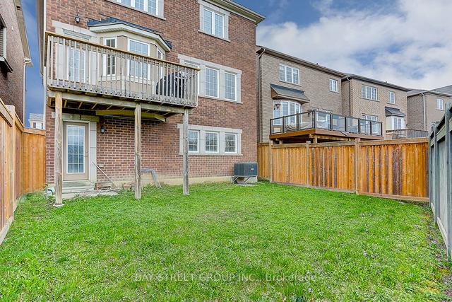 178 Degraaf Cres, House detached with 5 bedrooms, 4 bathrooms and 4 parking in Aurora ON | Image 33