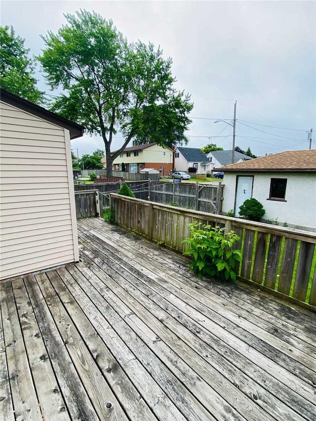 5424 Mcrae St, House detached with 3 bedrooms, 1 bathrooms and 4 parking in Niagara Falls ON | Image 19