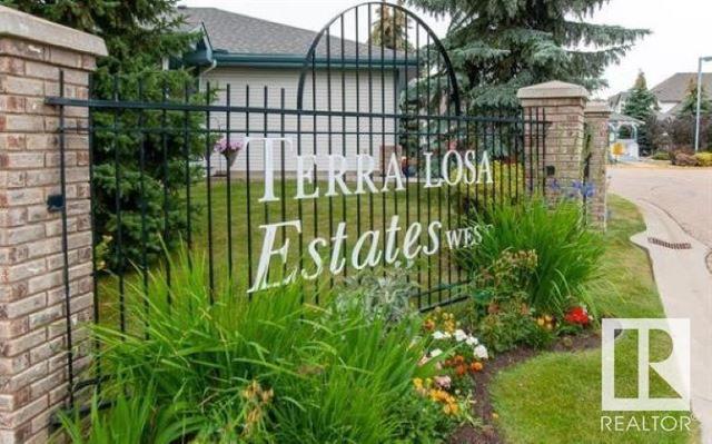 16 - 17418 98a Av Nw, House attached with 2 bedrooms, 2 bathrooms and 4 parking in Edmonton AB | Image 37