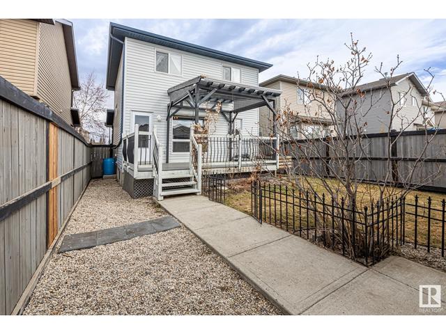 111 Keystone Cr, House detached with 3 bedrooms, 3 bathrooms and null parking in Leduc AB | Image 54