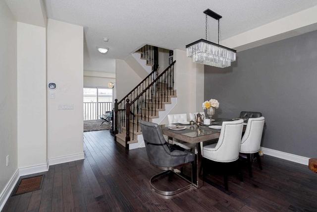 59 - 6625 Falconer Dr, Townhouse with 3 bedrooms, 4 bathrooms and 1 parking in Mississauga ON | Image 5