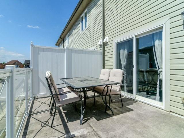 93 - 1380 Costigan Rd, Townhouse with 2 bedrooms, 3 bathrooms and 1 parking in Milton ON | Image 18