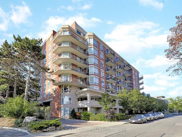 303 - 300 Balliol St, Condo with 1 bedrooms, 2 bathrooms and 1 parking in Toronto ON | Image 1
