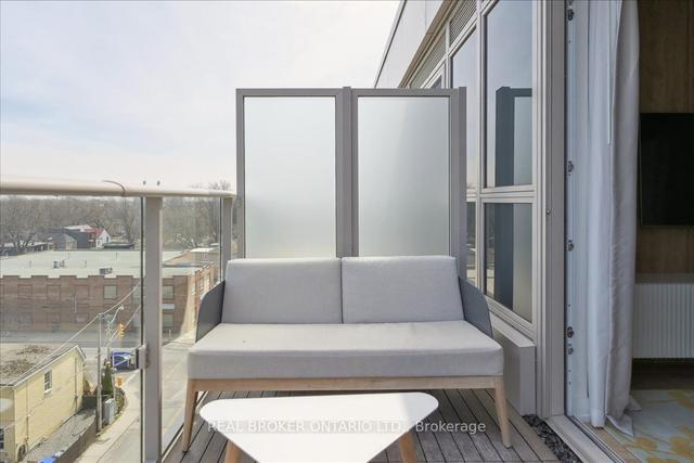 729 - 150 Logan Ave E, Condo with 1 bedrooms, 1 bathrooms and 0 parking in Toronto ON | Image 14