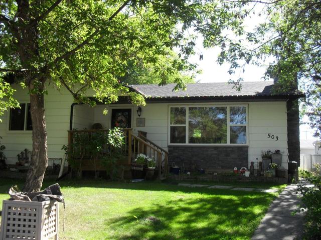 503 2nd Street Ne, House detached with 4 bedrooms, 1 bathrooms and 2 parking in Manning AB | Image 17