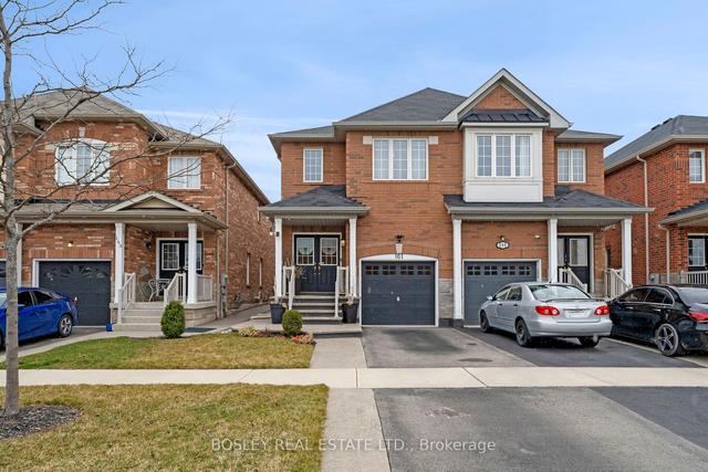 161 Heartview Rd, House semidetached with 4 bedrooms, 4 bathrooms and 3 parking in Brampton ON | Image 12