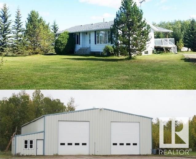 62107 Rge Rd 452, House detached with 4 bedrooms, 3 bathrooms and null parking in Bonnyville No. 87 AB | Card Image