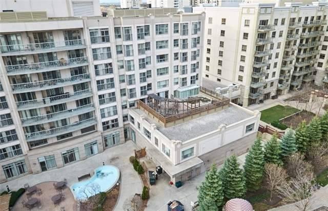 1002 - 2 Rean Dr, Condo with 1 bedrooms, 1 bathrooms and 1 parking in Toronto ON | Image 10
