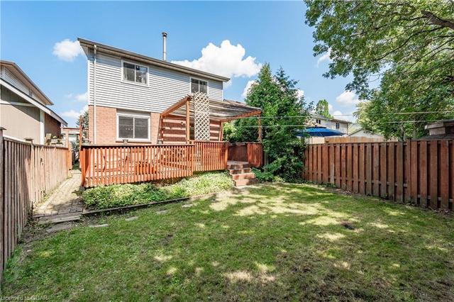 110 Cole Road, House detached with 3 bedrooms, 2 bathrooms and 3 parking in Guelph ON | Image 31