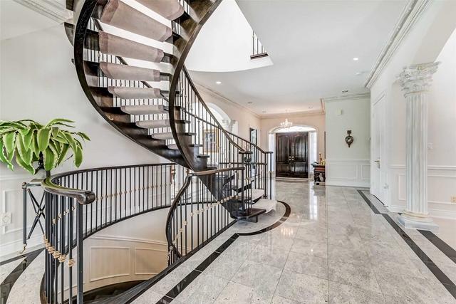 7 Alessia Crt, House detached with 5 bedrooms, 6 bathrooms and 8 parking in Richmond Hill ON | Image 33