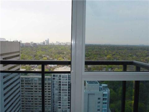 2602 - 28 Linden St, Condo with 2 bedrooms, 2 bathrooms and 1 parking in Toronto ON | Image 7