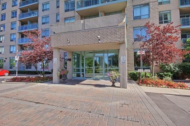 709 - 39 Oneida Cres, Condo with 1 bedrooms, 1 bathrooms and 1 parking in Richmond Hill ON | Image 12