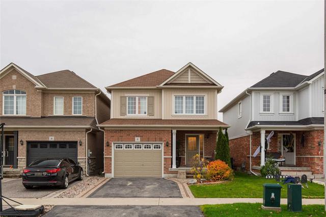 18 Cameron Ferguson St, House detached with 3 bedrooms, 4 bathrooms and 3 parking in Clarington ON | Image 34