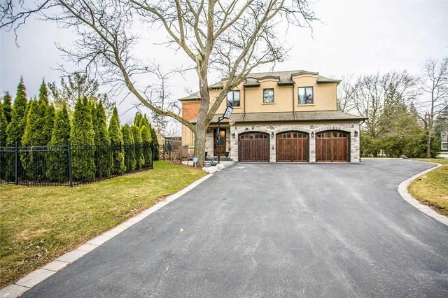1010 Lakeshore Rd W, House detached with 6 bedrooms, 7 bathrooms and 11 parking in Oakville ON | Image 2