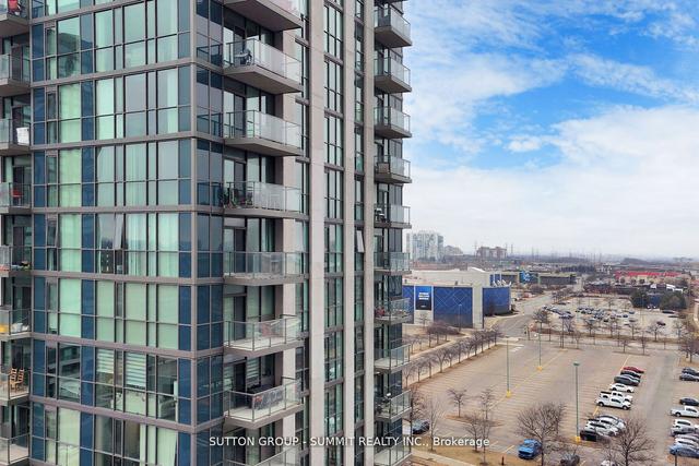 1203 - 335 Rathburn Rd W, Condo with 2 bedrooms, 1 bathrooms and 2 parking in Mississauga ON | Image 22