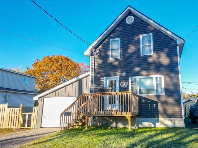 541 King Street W, House detached with 2 bedrooms, 1 bathrooms and 5 parking in North Bay ON | Image 18
