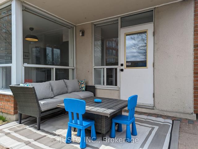 105 - 480 Mclevin Ave, Condo with 3 bedrooms, 2 bathrooms and 1 parking in Toronto ON | Image 6
