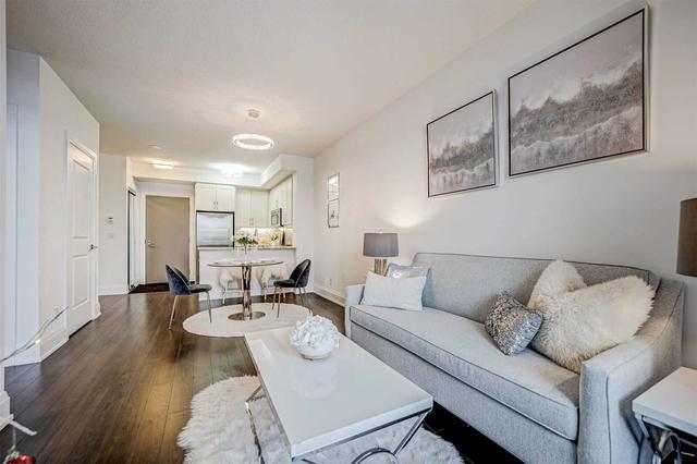 611 - 2 Old Mill Dr, Condo with 1 bedrooms, 1 bathrooms and 1 parking in Toronto ON | Image 14