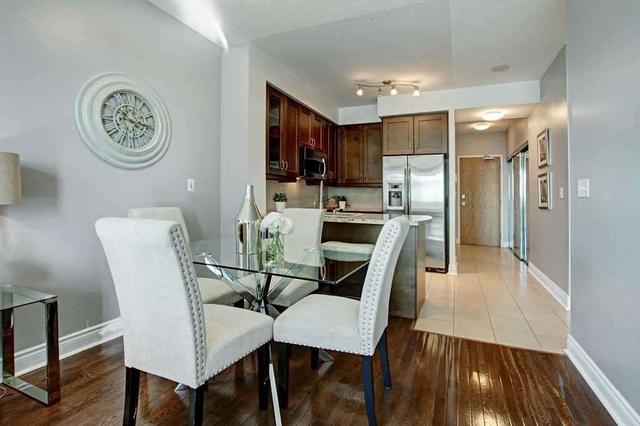 1002 - 1910 Lake Shore Blvd W, Condo with 1 bedrooms, 1 bathrooms and 1 parking in Toronto ON | Image 9