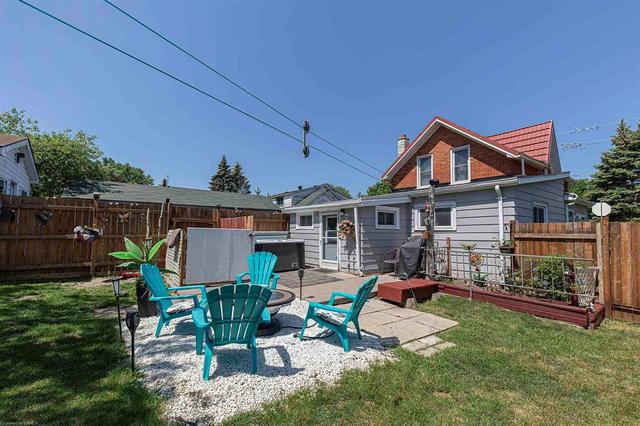 178 Thomas Street W, House detached with 2 bedrooms, 1 bathrooms and null parking in Greater Napanee ON | Image 37