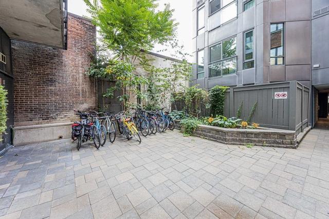 703 - 127 Queen St E, Condo with 1 bedrooms, 1 bathrooms and 0 parking in Toronto ON | Image 12