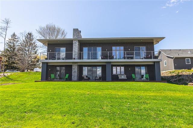 319453 1 Grey Road, House detached with 5 bedrooms, 4 bathrooms and 6 parking in Georgian Bluffs ON | Image 1