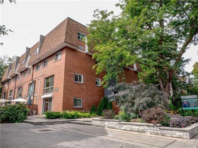 Th#6 - 28 Admiral Rd, Townhouse with 4 bedrooms, 3 bathrooms and 1 parking in Toronto ON | Image 2