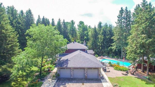 906 Moonstone Rd, House detached with 4 bedrooms, 4 bathrooms and 16 parking in Oro Medonte ON | Image 27