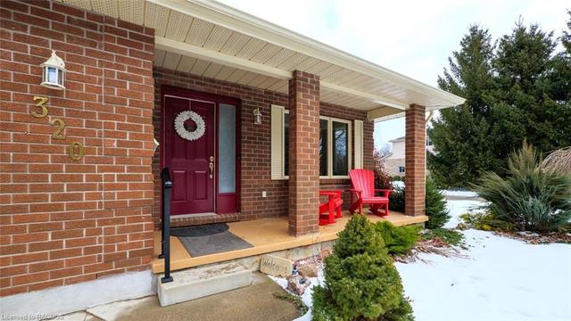 320 1st Street W, House detached with 4 bedrooms, 2 bathrooms and 5 parking in Owen Sound ON | Image 23