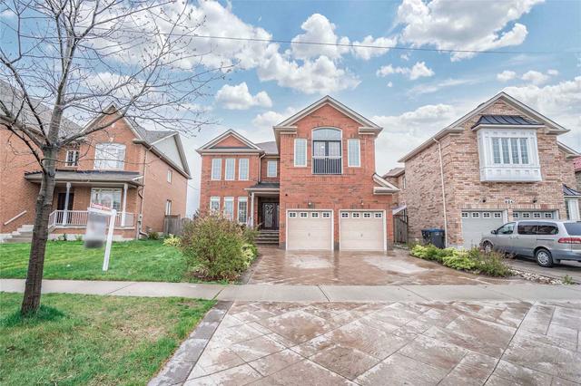 820 Stargazer Dr, House detached with 4 bedrooms, 4 bathrooms and 4 parking in Mississauga ON | Image 1