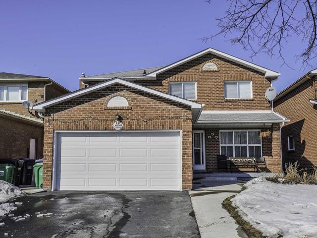 12 La Rose Crt, House detached with 4 bedrooms, 4 bathrooms and 4 parking in Brampton ON | Image 1
