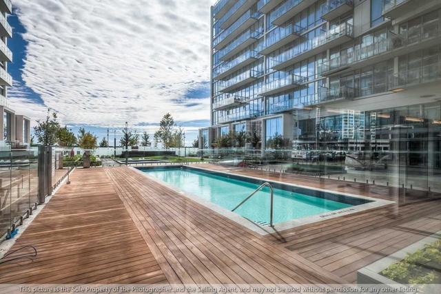 617 - 29 Queens Quay St E, Condo with 2 bedrooms, 2 bathrooms and 1 parking in Toronto ON | Image 18