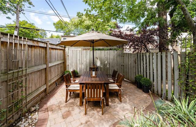 358 Wellesley St E, House attached with 3 bedrooms, 4 bathrooms and 1 parking in Toronto ON | Image 13