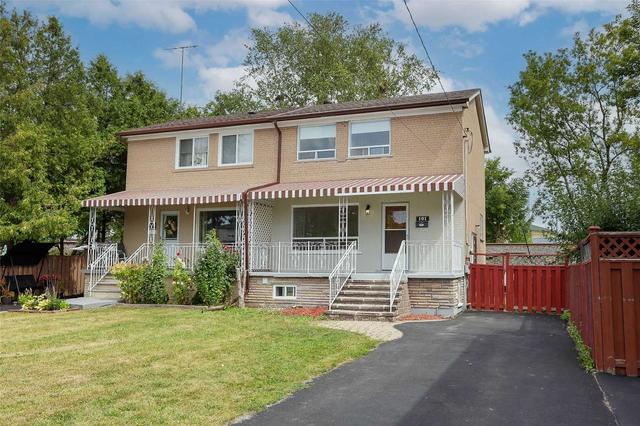 101 Granger Ave, House semidetached with 3 bedrooms, 2 bathrooms and 5 parking in Toronto ON | Image 12