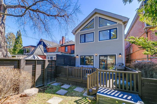 294 Keewatin Ave, House detached with 4 bedrooms, 4 bathrooms and 6 parking in Toronto ON | Image 29