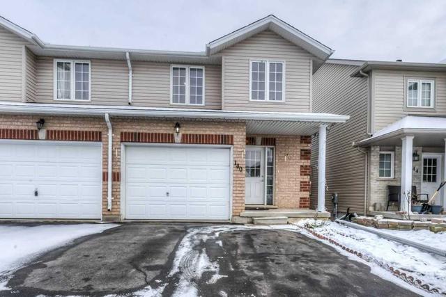 140 Windale Cres, House semidetached with 3 bedrooms, 4 bathrooms and 3 parking in Kitchener ON | Image 12