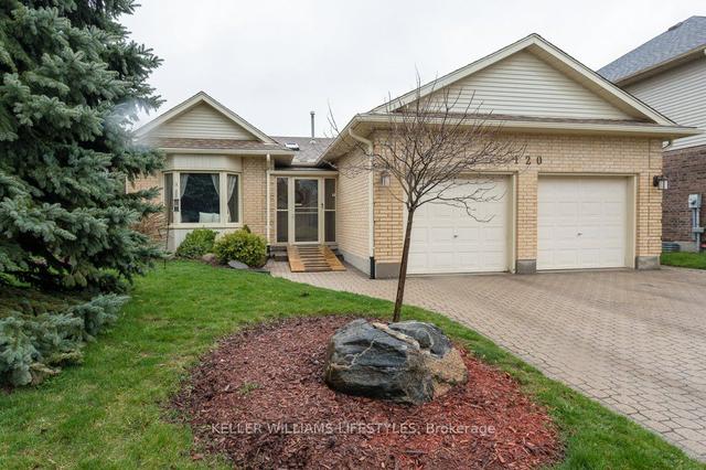 120 Robinson Lane, House detached with 3 bedrooms, 3 bathrooms and 4 parking in London ON | Image 1