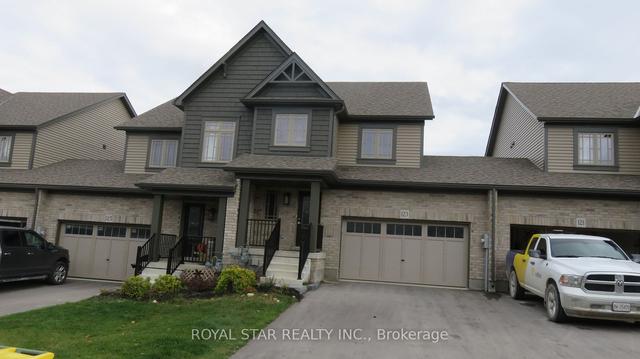123 Stonebrook Way, House attached with 3 bedrooms, 3 bathrooms and 5 parking in Grey Highlands ON | Image 1