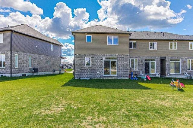 192 Links Cres, House attached with 3 bedrooms, 4 bathrooms and 4 parking in Woodstock ON | Image 24