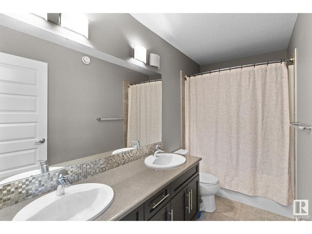 17519 77 St Nw, House detached with 4 bedrooms, 3 bathrooms and null parking in Edmonton AB | Image 27