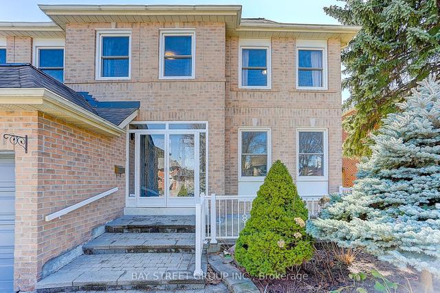 25 Baycliffe Rd, House detached with 4 bedrooms, 4 bathrooms and 5 parking in Markham ON | Image 35