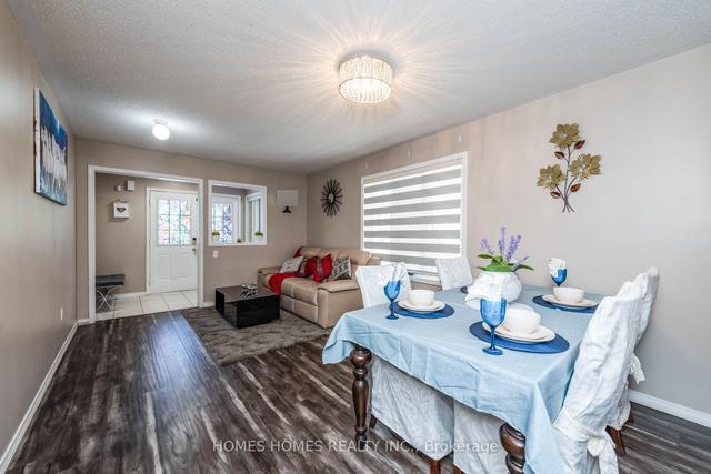 9 Bersan Terr, House semidetached with 4 bedrooms, 4 bathrooms and 2 parking in Brampton ON | Image 39
