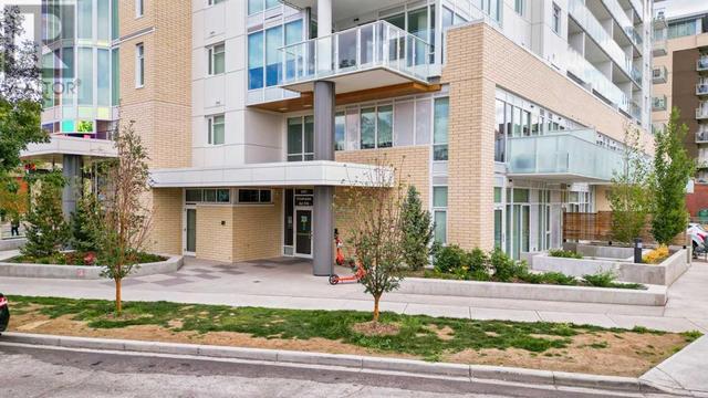 1006, - 1107 Gladstone Road Nw, Condo with 2 bedrooms, 2 bathrooms and 2 parking in Calgary AB | Image 41