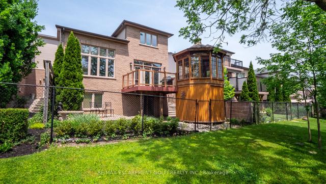 21 Trent Crt, House attached with 2 bedrooms, 3 bathrooms and 4 parking in St. Catharines ON | Image 22
