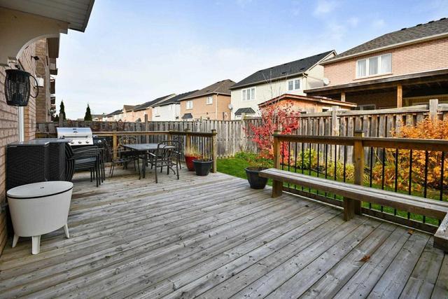 3 Tiller St, House detached with 4 bedrooms, 3 bathrooms and 2 parking in Ajax ON | Image 20