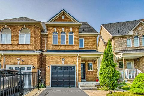 30 Dooley Cres, House attached with 3 bedrooms, 4 bathrooms and 3 parking in Ajax ON | Card Image
