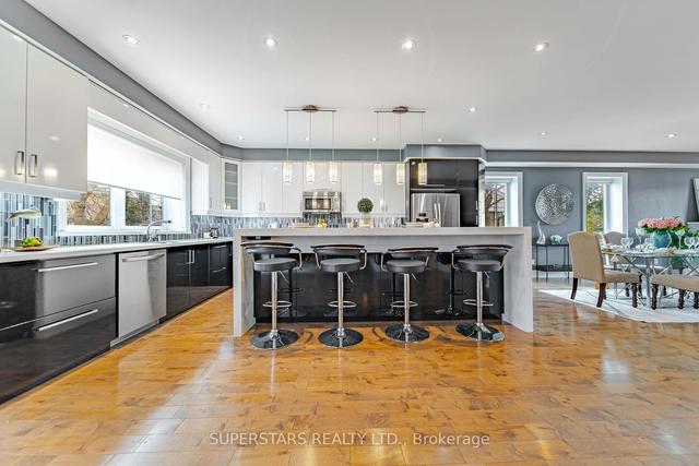 3043 Weston Rd, House detached with 4 bedrooms, 5 bathrooms and 8 parking in Toronto ON | Image 39